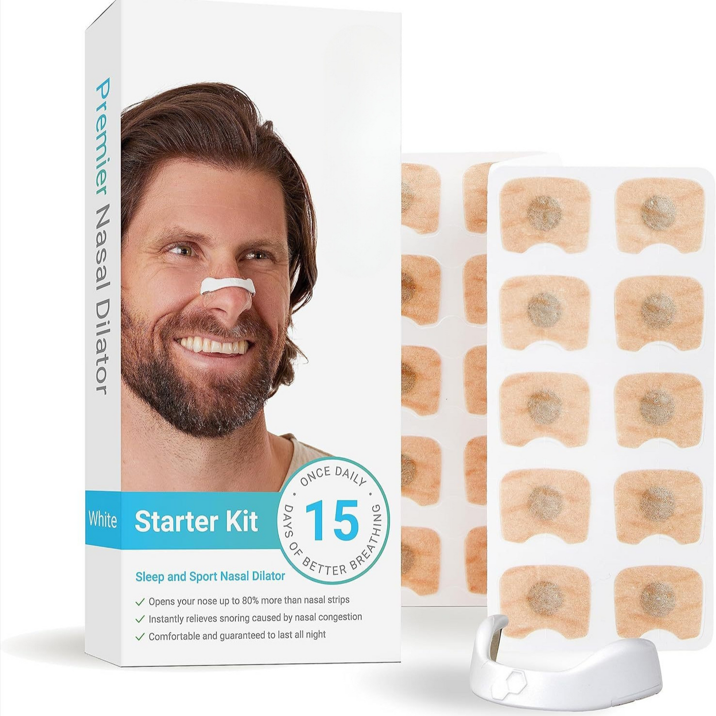 Nasal Dilator – Better Breathing Aid