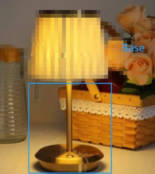 Antique Table Lamp | Bedside Desk Lamp with Classic Design