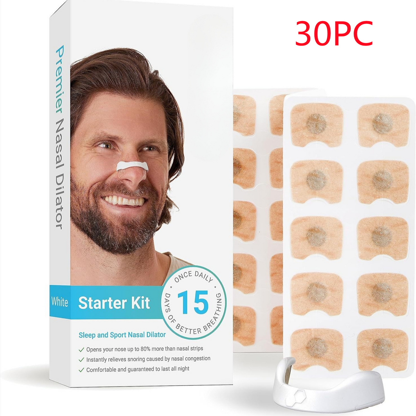 Nasal Dilator – Better Breathing Aid
