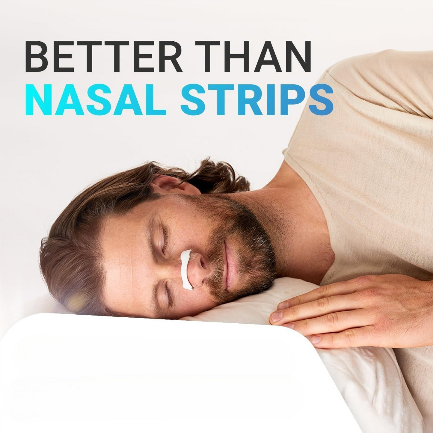 Nasal Dilator – Better Breathing Aid