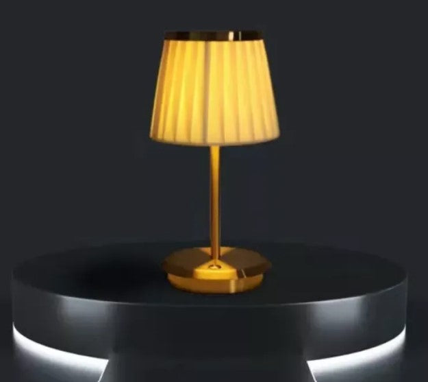 Antique Table Lamp | Bedside Desk Lamp with Classic Design