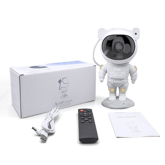 Galaxy Star Projector Night Light