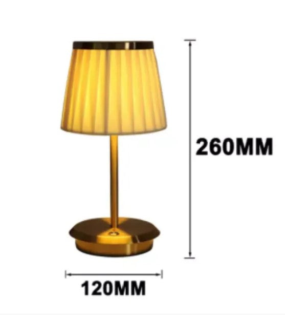 Antique Table Lamp | Bedside Desk Lamp with Classic Design