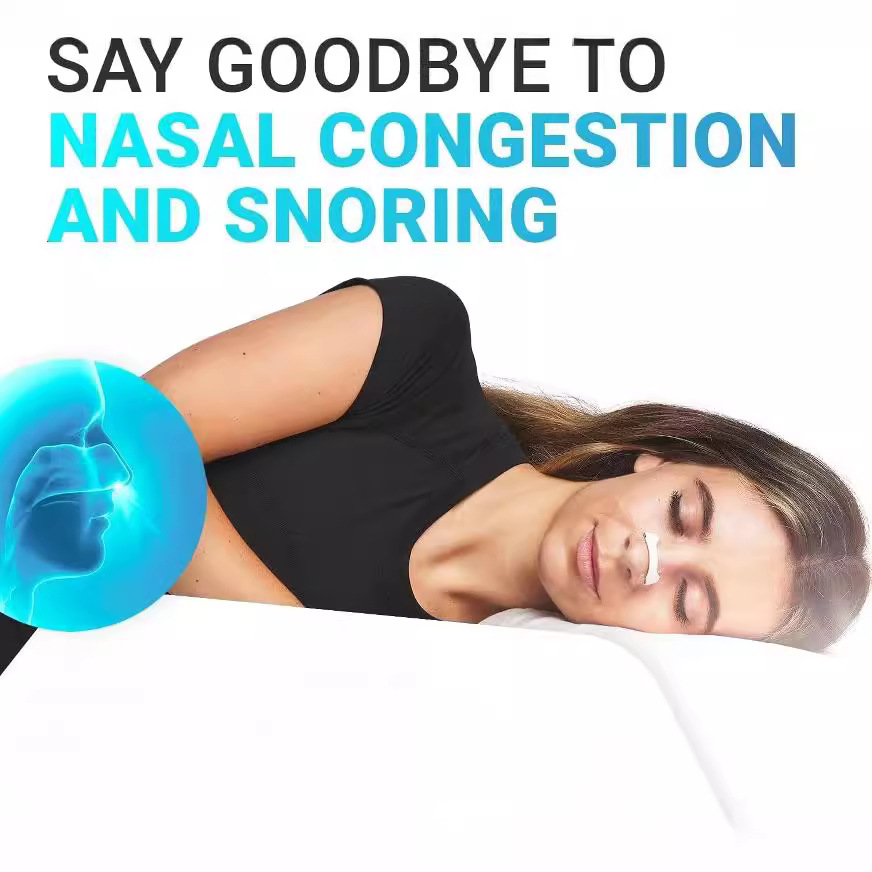 Nasal Dilator – Better Breathing Aid