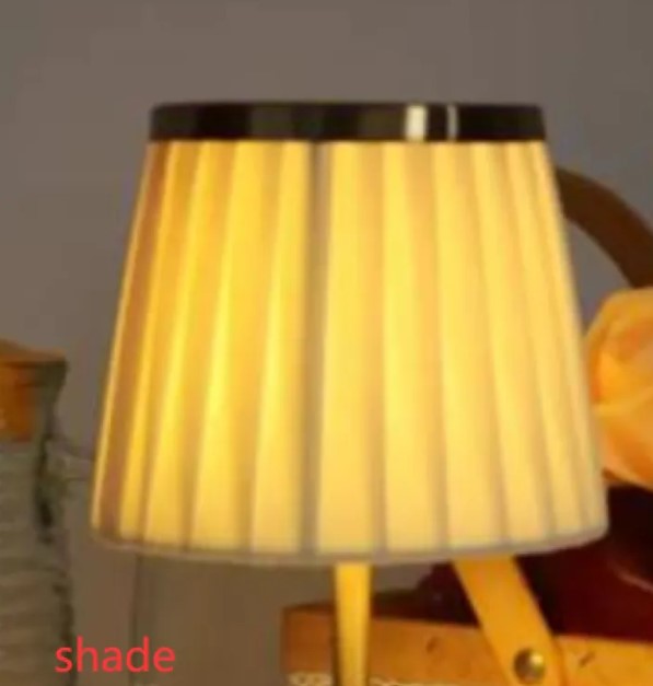 Antique Table Lamp | Bedside Desk Lamp with Classic Design
